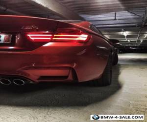 Item 2015 BMW M4 for Sale