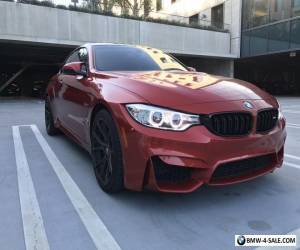 Item 2015 BMW M4 for Sale