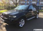 bmw x5 diesel sport for Sale