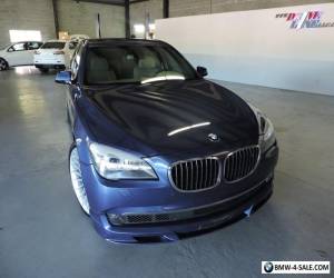 Item 2012 BMW 7-Series Base Sedan 4-Door for Sale