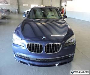 Item 2012 BMW 7-Series Base Sedan 4-Door for Sale