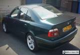 BMW e39 5er 525d 2002 manual IPSWICH  for Sale