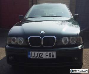 Item BMW e39 5er 525d 2002 manual IPSWICH  for Sale