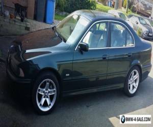 Item BMW e39 5er 525d 2002 manual IPSWICH  for Sale