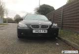 BMW 525 2.5TD 2005 d SE for Sale