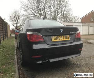 Item BMW 525 2.5TD 2005 d SE for Sale