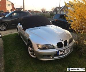 BMW Z3 ROADSTER 1.9L for Sale