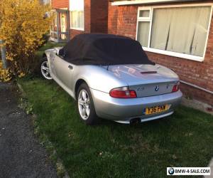 Item BMW Z3 ROADSTER 1.9L for Sale