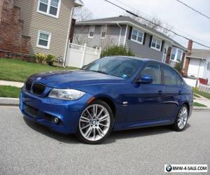 Item 2011 BMW 3-Series 4DR Luxury Sedan for Sale