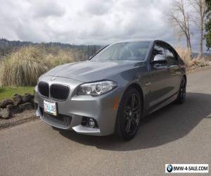 Item 2015 BMW 5-Series 550i 4dr Sedan for Sale