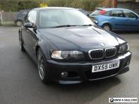 2005 BMW M3  COUPE  SMG SEMI-AUTOMATIC 