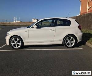 Item 2009 BMW 116d Sport 1 Series Diesel Hatchback for Sale