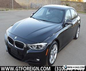 Item 2016 BMW 3-Series M Package for Sale