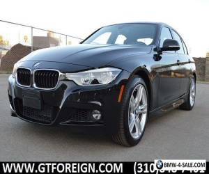 Item 2016 BMW 3-Series M Package for Sale