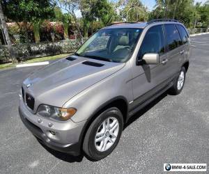 2005 BMW X5 3.0i AWD 4dr SUV for Sale