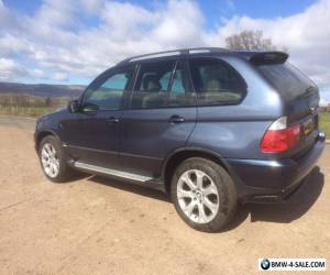 Item 2005 BMW X5 3.0D SE with sportpack extras 97K no SWAP P EX WHY for Sale