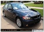 2007 BMW 3-Series 328i for Sale