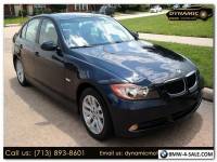 2007 BMW 3-Series 328i