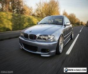 Item bmw e46 330ci msport individual airlift speedlines for Sale