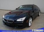 2015 BMW 6-Series Base Coupe 2-Door for Sale