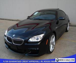 Item 2015 BMW 6-Series Base Coupe 2-Door for Sale