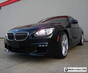 Item 2015 BMW 6-Series Base Coupe 2-Door for Sale