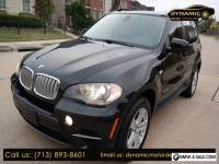 2011 BMW X5 35d