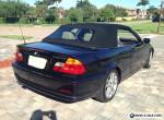 2001 BMW 3-Series for Sale