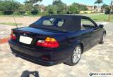 2001 BMW 3-Series for Sale