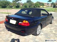 2001 BMW 3-Series