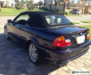 Item 2001 BMW 3-Series for Sale