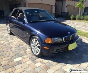 Item 2001 BMW 3-Series for Sale