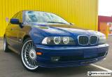 1998 BMW 5-Series ALPINA B10 V8 for Sale