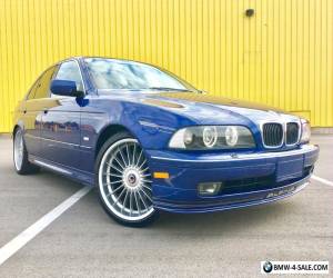 Item 1998 BMW 5-Series ALPINA B10 V8 for Sale