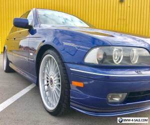 Item 1998 BMW 5-Series ALPINA B10 V8 for Sale