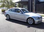  2006 BMW 325I AUTO ALL EXTRAS SUNROOF/SATNAV REG 1/2017 FULL BMW SERVICE BOOKS  for Sale