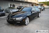 2014 BMW 6-Series 640i Gran Coupe for Sale