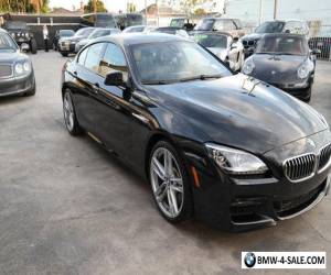 Item 2014 BMW 6-Series 640i Gran Coupe for Sale