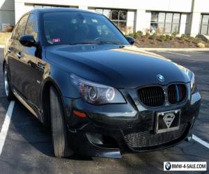 Item 2008 BMW M5 Base Sedan 4-Door for Sale