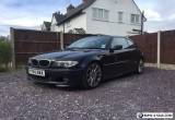 2004 - 54 BMW 320cd M Sport PX or Swap for Sale