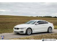 2014 BMW 4-Series Base Coupe 2-Door