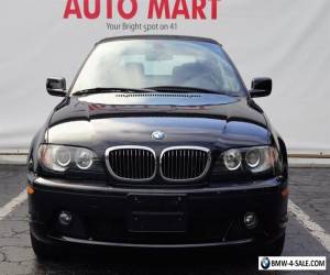Item 2006 BMW 3-Series 325ci for Sale