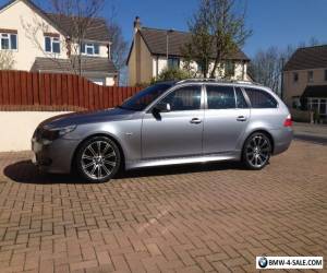 Item Bmw 5 series M Sport Touring for Sale