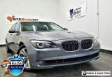 2011 BMW 7-Series 740Li 4dr Sedan for Sale