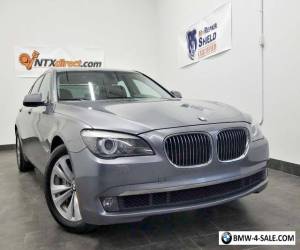 Item 2011 BMW 7-Series 740Li 4dr Sedan for Sale