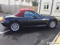 BMW Z3 1.9