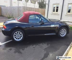 Item BMW Z3 1.9 for Sale