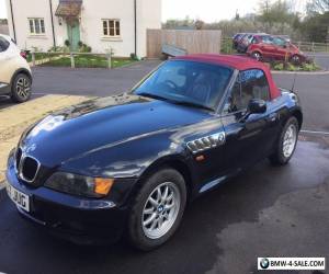 Item BMW Z3 1.9 for Sale