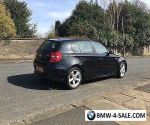 Item bmw 1 series 118 2.0 diesel for Sale