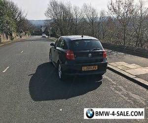 Item bmw 1 series 118 2.0 diesel for Sale